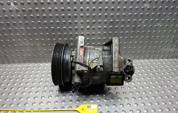 Nissan Micra Air conditioning (A/C) compressor (pump) S26405184 926006F610