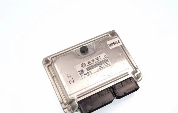 Volkswagen Caddy Engine control unit/module 06G906022E 06G906022A 0261S04651