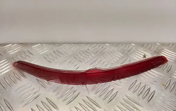 Rear tail light reflector