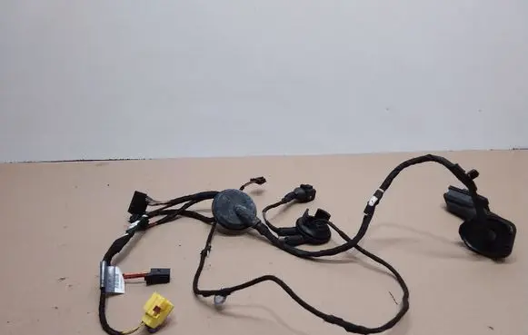 Audi A4 S4 B8 8K Front door wiring loom 8K0971029AM