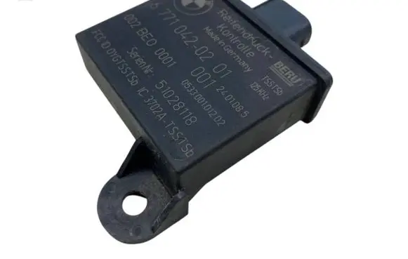 Tire pressure sensor