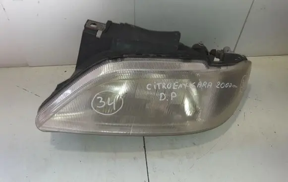 Citroen Xsara Headlight/headlamp