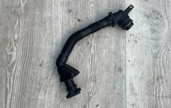 BMW 3 E92 E93 Air intake duct part 7560227 7327560227 11157553949