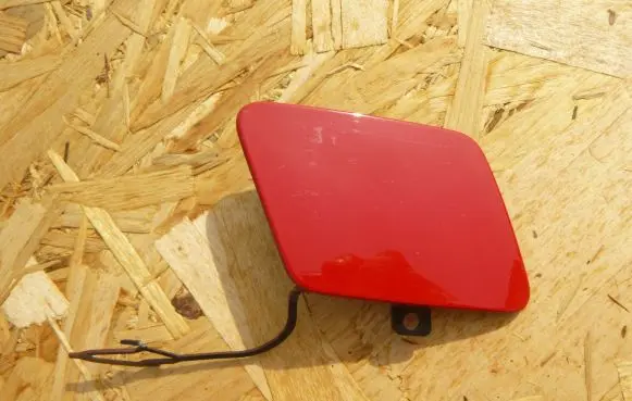 Volkswagen PASSAT B8 Front tow hook cap/cover 3G0807155D