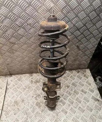 Volvo S60 Front shock absorber with coil spring