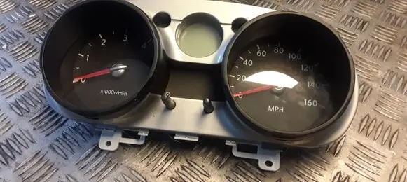 Nissan Qashqai Speedometer (instrument cluster) JD56C
