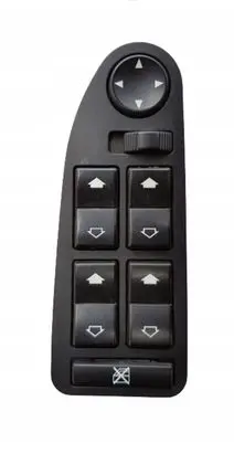 BMW 5 E39 Electric window control switch