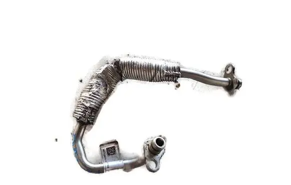 BMW 1 F20 F21 Turbo turbocharger oiling pipe/hose 76175360