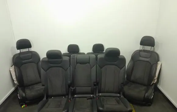 Audi Q7 4M Seat set 
