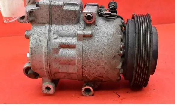 Hyundai i30 Air conditioning (A/C) compressor (pump) F500AN6AA07