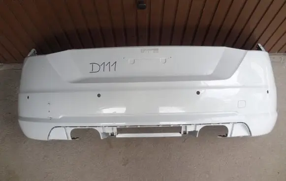 Audi TT TTS RS Mk3 8S Rear bumper