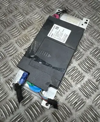 BMW 3 F30 F35 F31 Bluetooth control unit module 9329339 1000047382 003004004