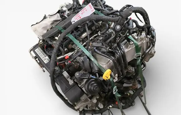 Volkswagen Caddy Engine DFS