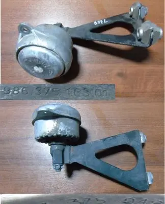 Porsche Boxster 987 Gearbox mount