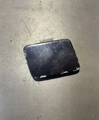 Audi A4 S4 B6 8E 8H Front tow hook cap/cover 8E0807241