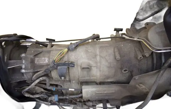 Land Rover Range Rover Sport L320 Automatic gearbox AH427000DD BIEGOW