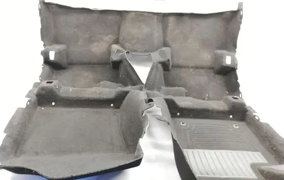 Toyota C-HR I Interior carpet 