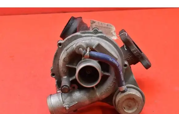 Peugeot 206 CC Turbo system vacuum part 9622526980