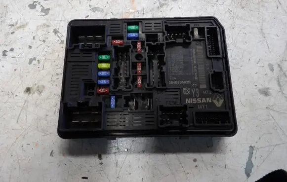 Renault Arkana SAM control unit 284B60592R