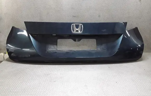 Honda Civic IX Trunk door license plate light bar 