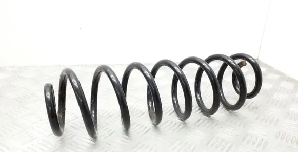 Skoda Yeti (5L) Rear coil spring