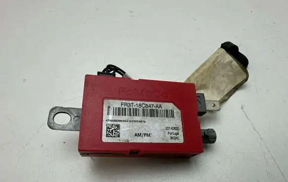 Ford Mustang VI Aerial antenna amplifier FR3T18C847AA
