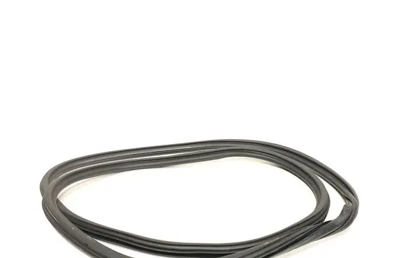 Front door rubber seal