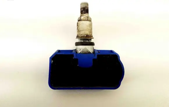 Jaguar XF X250 Tire pressure sensor ZPNVS62U003