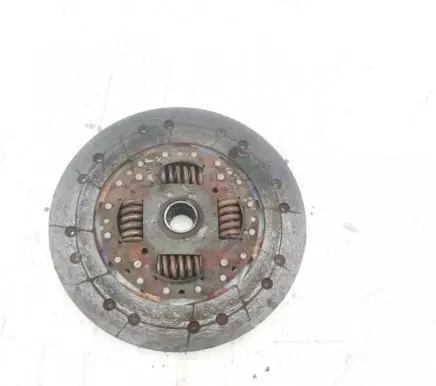 Clutch pressure plate
