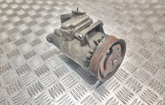 Skoda Octavia Mk2 (1Z) Air conditioning (A/C) compressor (pump) 5N0820803A 01041035217