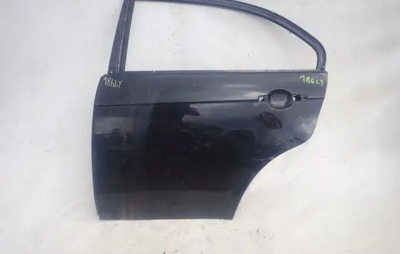 Chevrolet Epica Rear door