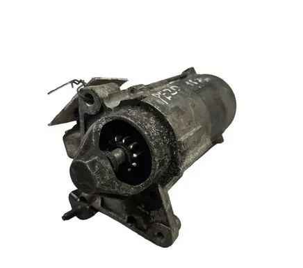 Peugeot 407 Starter motor