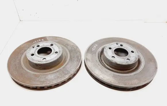 Mercedes-Benz CLS C219 Front brake disc