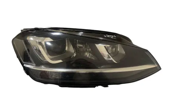 Volkswagen Golf VII Headlight/headlamp 5G1941032 90024314 008L01K01