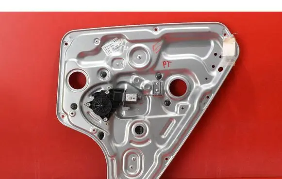 Hyundai ix20 Rear door window regulator with motor 834801K010