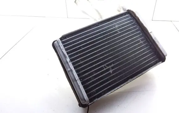 Ford Fusion Heater blower radiator