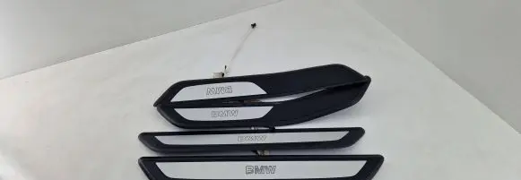 BMW 7 F01 F02 F03 F04 sill trim set (inner) 51477190969 51477181015 51477181011