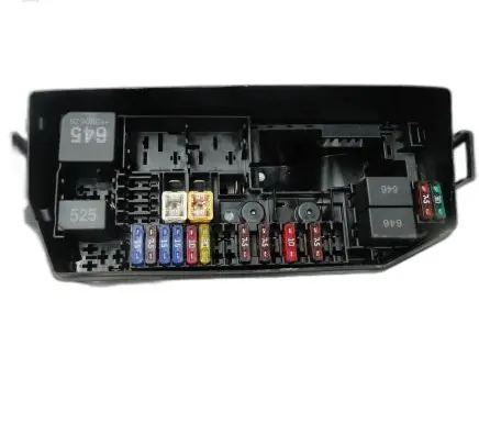 Volkswagen Polo VI Fuse box set 2Q0927165A