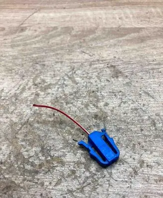 Volkswagen Transporter - Caravelle T4 Plug wire 191972701