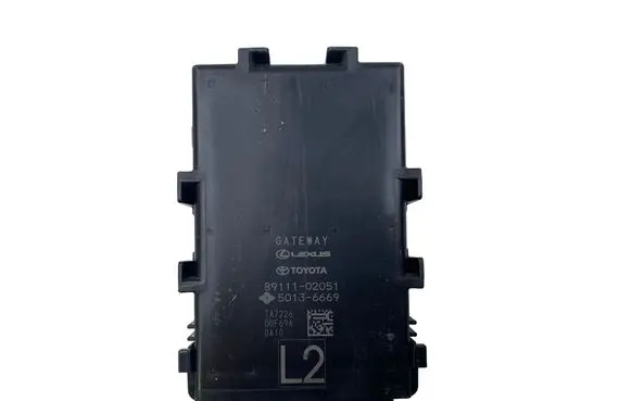Toyota C-HR I Other control units/modules 8911102051