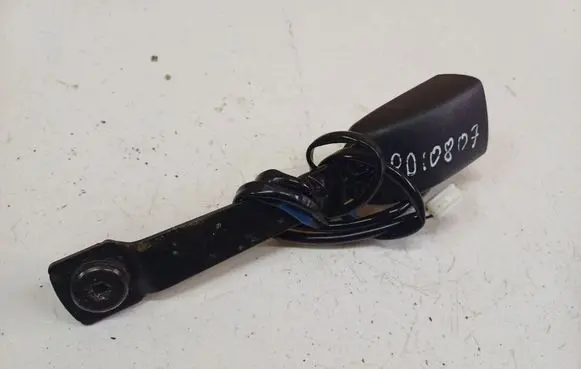 Subaru Legacy Front seatbelt buckle B480