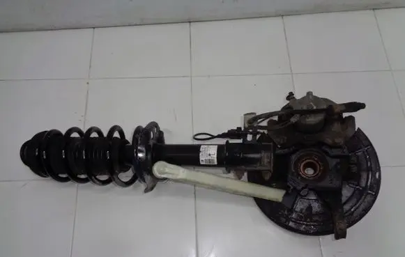 Opel Meriva B Front wheel hub spindle knuckle 13268956777