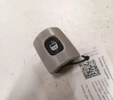 Chrysler Grand Voyager V Electric sliding door switch 1ES32ES3AB