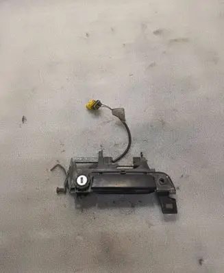 BMW 3 E36 Front door exterior handle 51211960801
