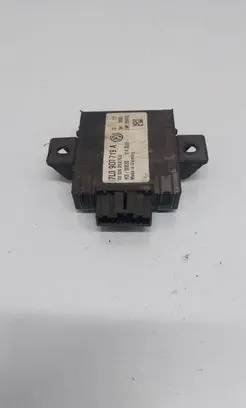 Volkswagen Touareg I Alarm control unit/module 7L0907719A 12203806 28024252