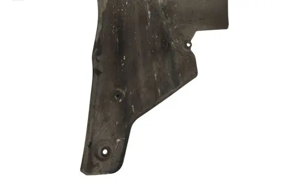 Rear mudguard