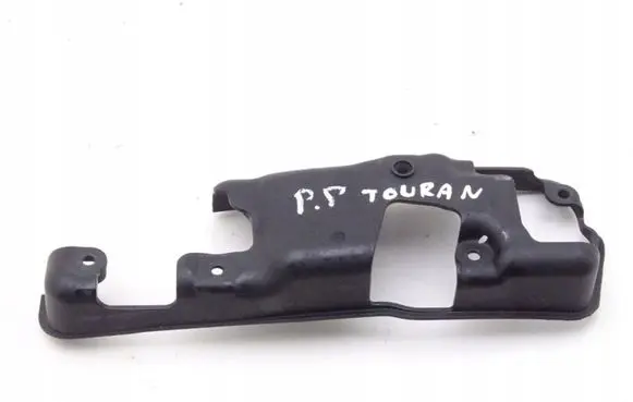 Volkswagen Cross Touran I Front door exterior handle 1T0837198A
