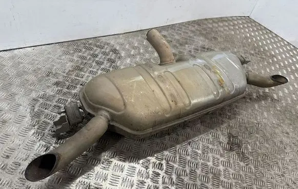 Volkswagen Tiguan Allspace Rear muffler/silencer tail pipe 5NA120P 82351609