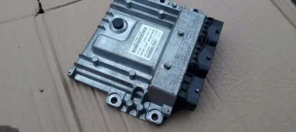 Ford Galaxy Engine control unit/module BG9112A650FHD