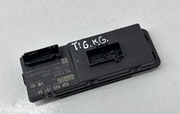 Volkswagen Tiguan Allspace Tailgate/trunk control unit/module 5Q0959107AA 5Q0959107H A2C77395901